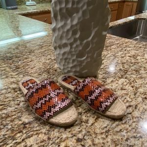 Calvin Klein Espadrille Sandals